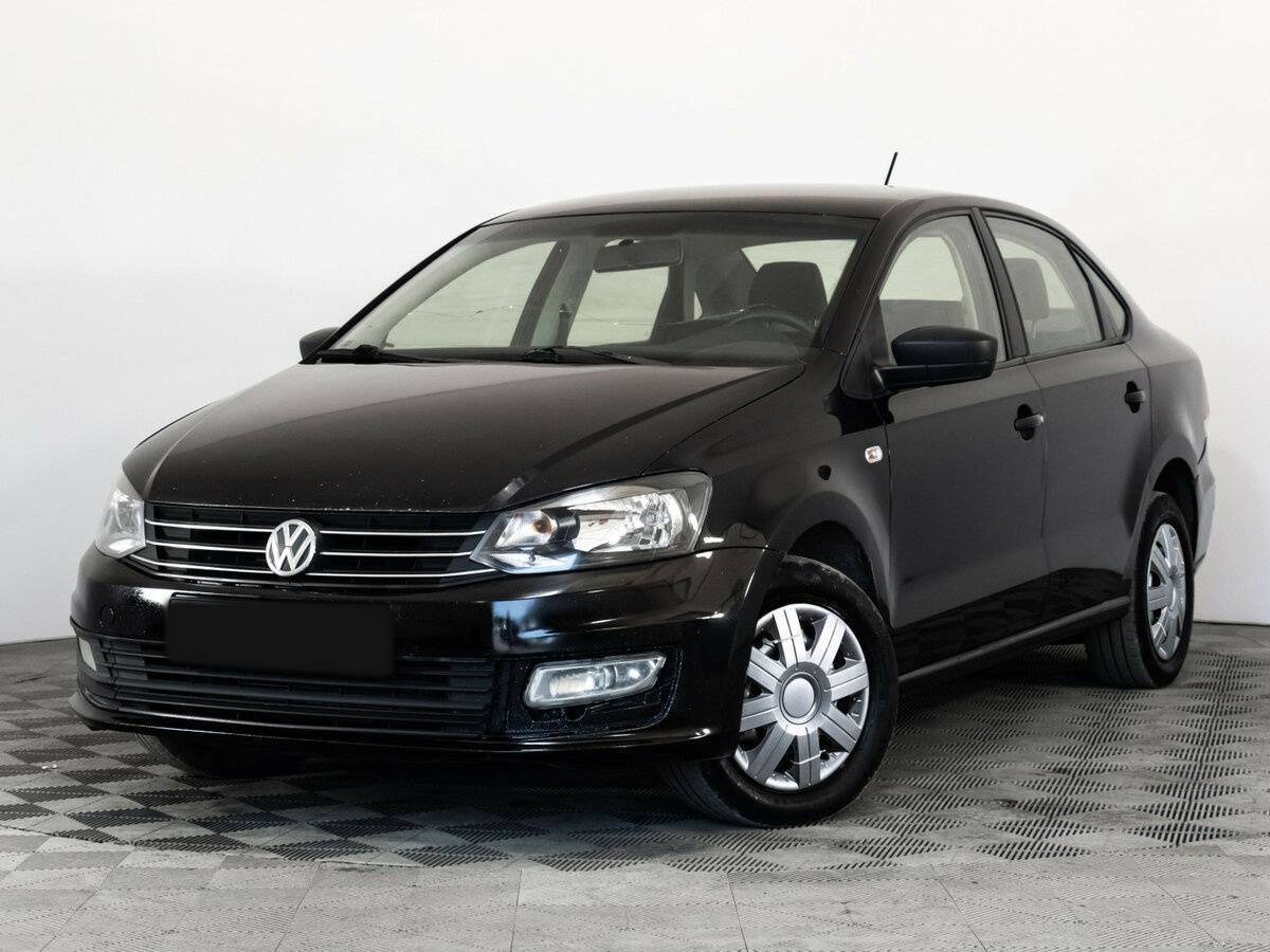 Купить Volkswagen Polo с пробегом. Посмотреть фото