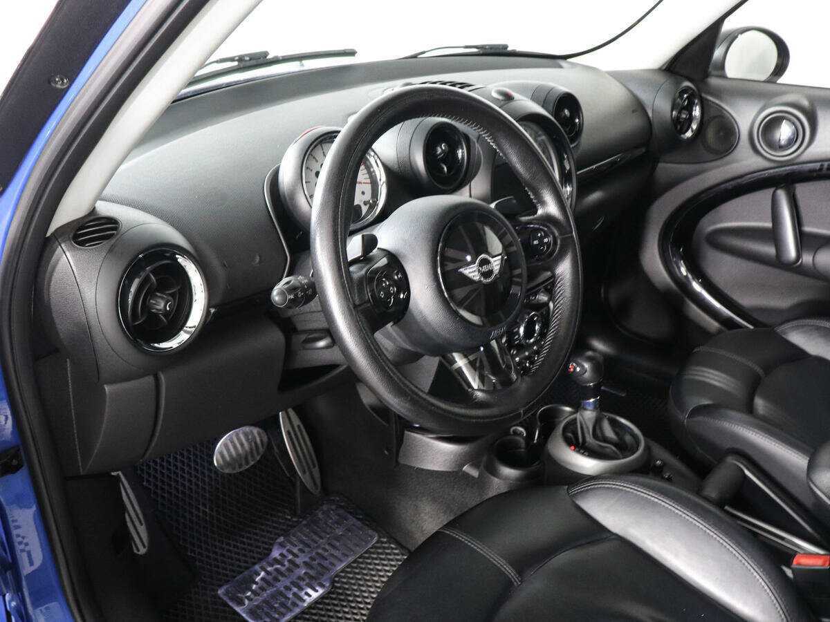 Купить Mini Countryman с пробегом. Фото: #8