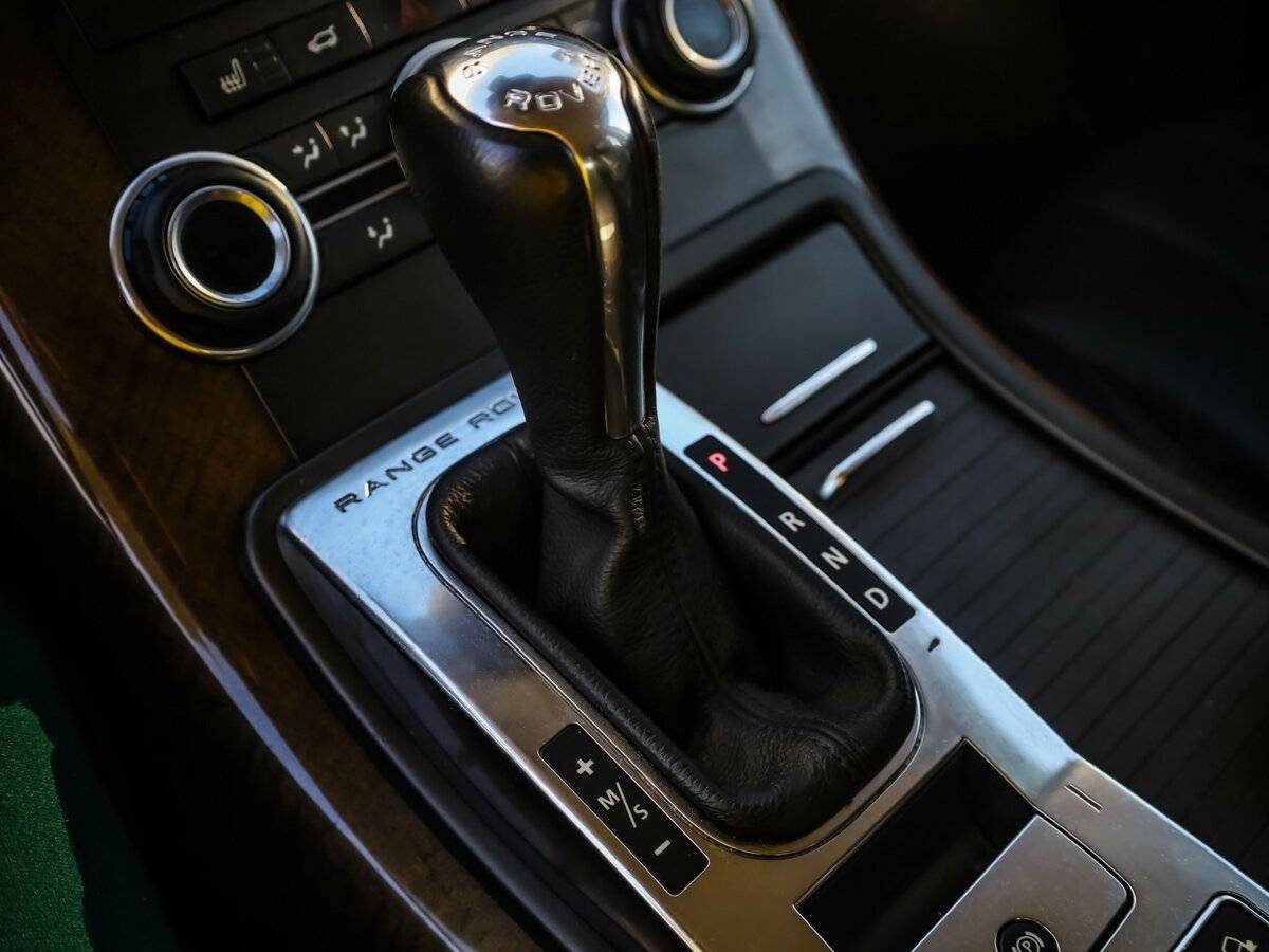 Купить Land Rover Range Rover Sport с пробегом. Фото: #19