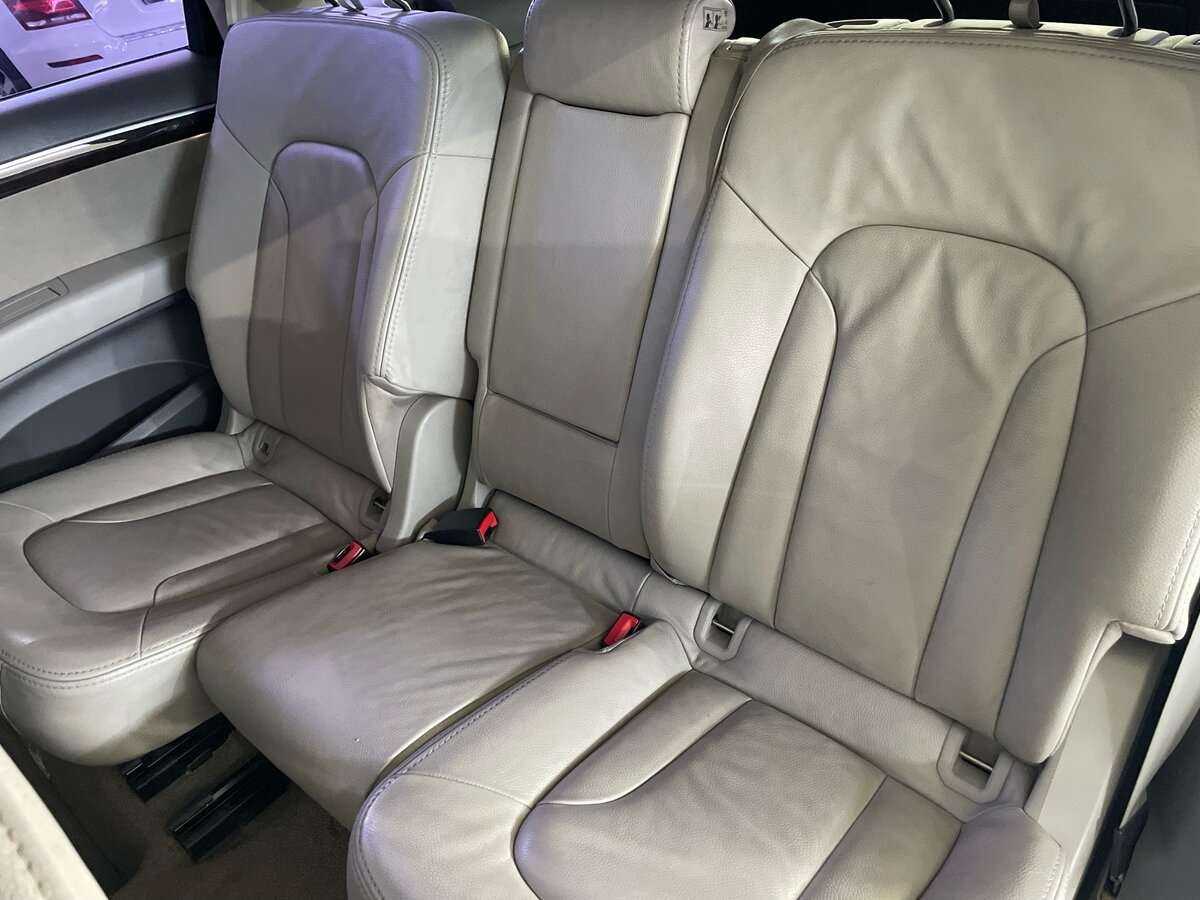 Купить Audi Q7 с пробегом. Фото: #15