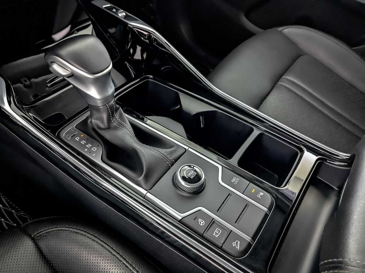 Купить Kia Sorento с пробегом. Фото: #21
