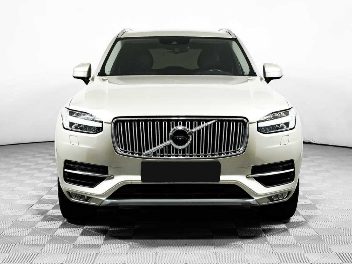 Купить Volvo XC90 с пробегом. Фото: #1
