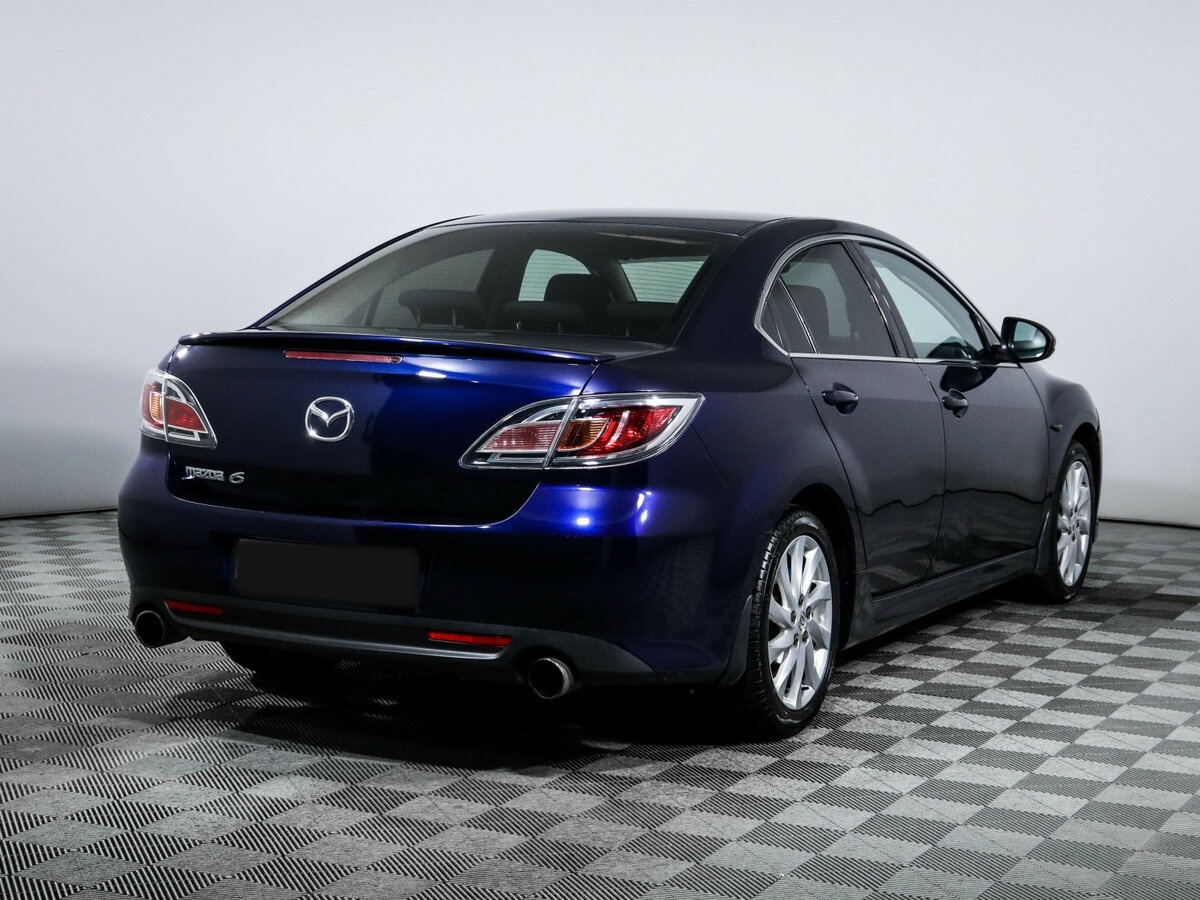 Купить Mazda 6 с пробегом. Фото: #3