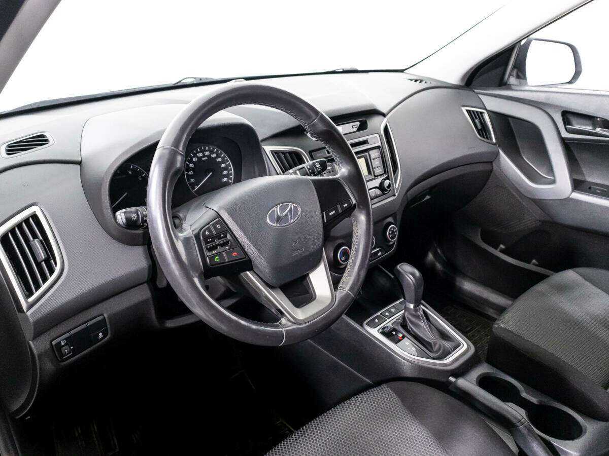 Купить Hyundai Creta с пробегом. Фото: #10