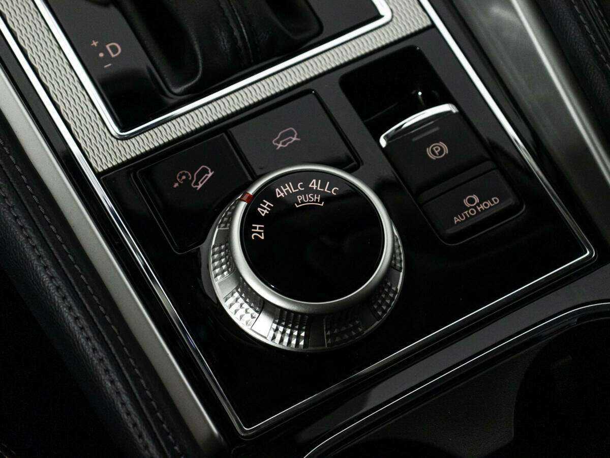Купить Mitsubishi Pajero Sport с пробегом. Фото: #18
