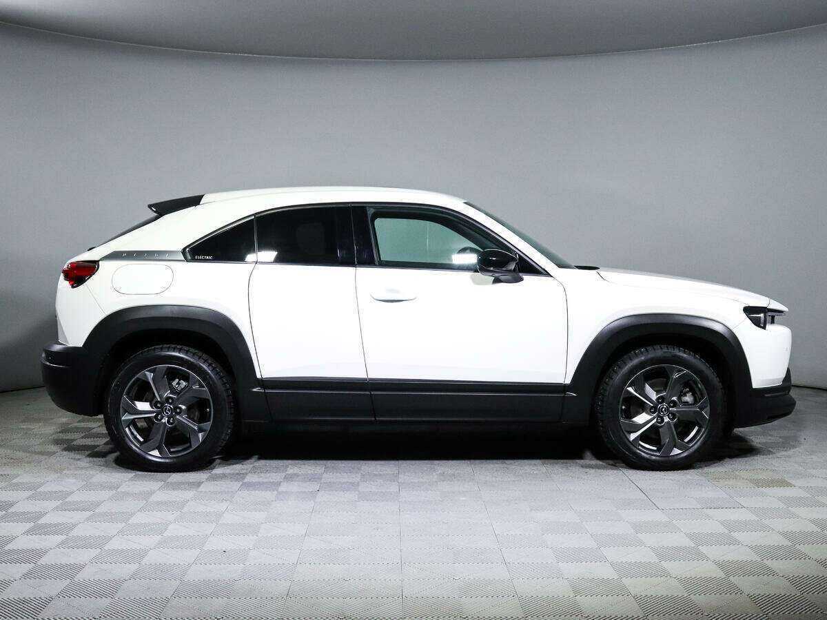 Купить Mazda MX-30 с пробегом. Фото: #3