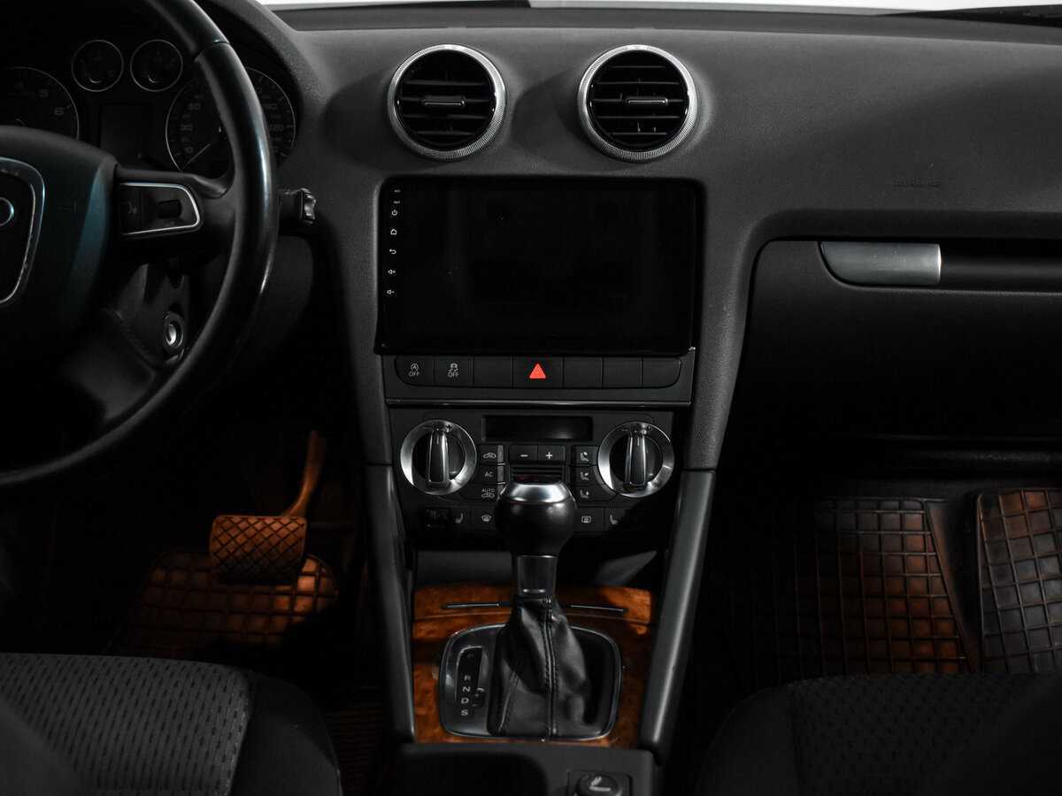 Купить Audi A3 с пробегом. Фото: #14