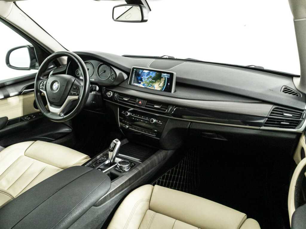 Купить BMW X5 с пробегом. Фото: #8