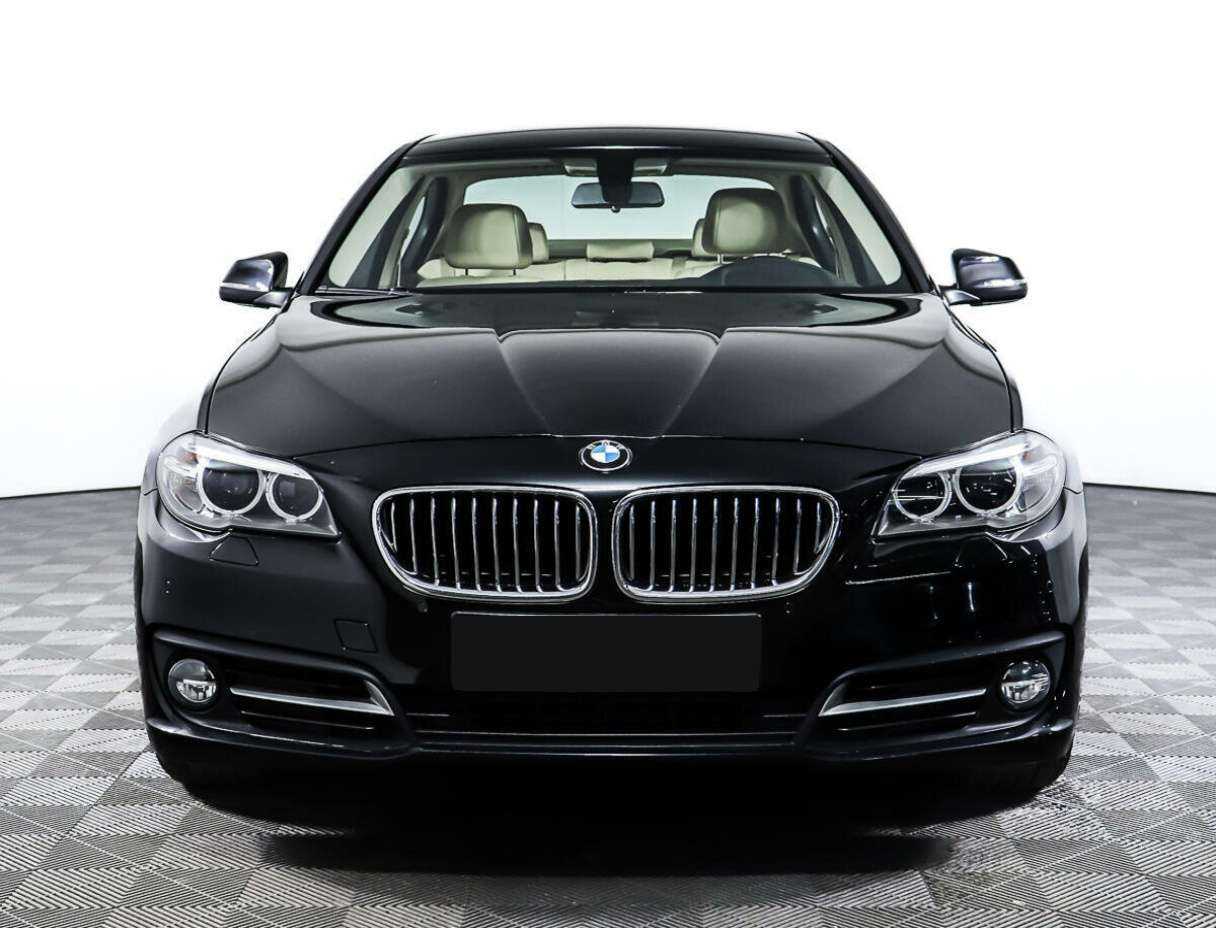 Купить BMW 5 серии с пробегом. Фото: #1