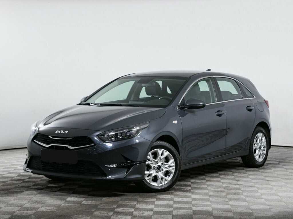 Купить Kia Ceed с пробегом. Посмотреть фото