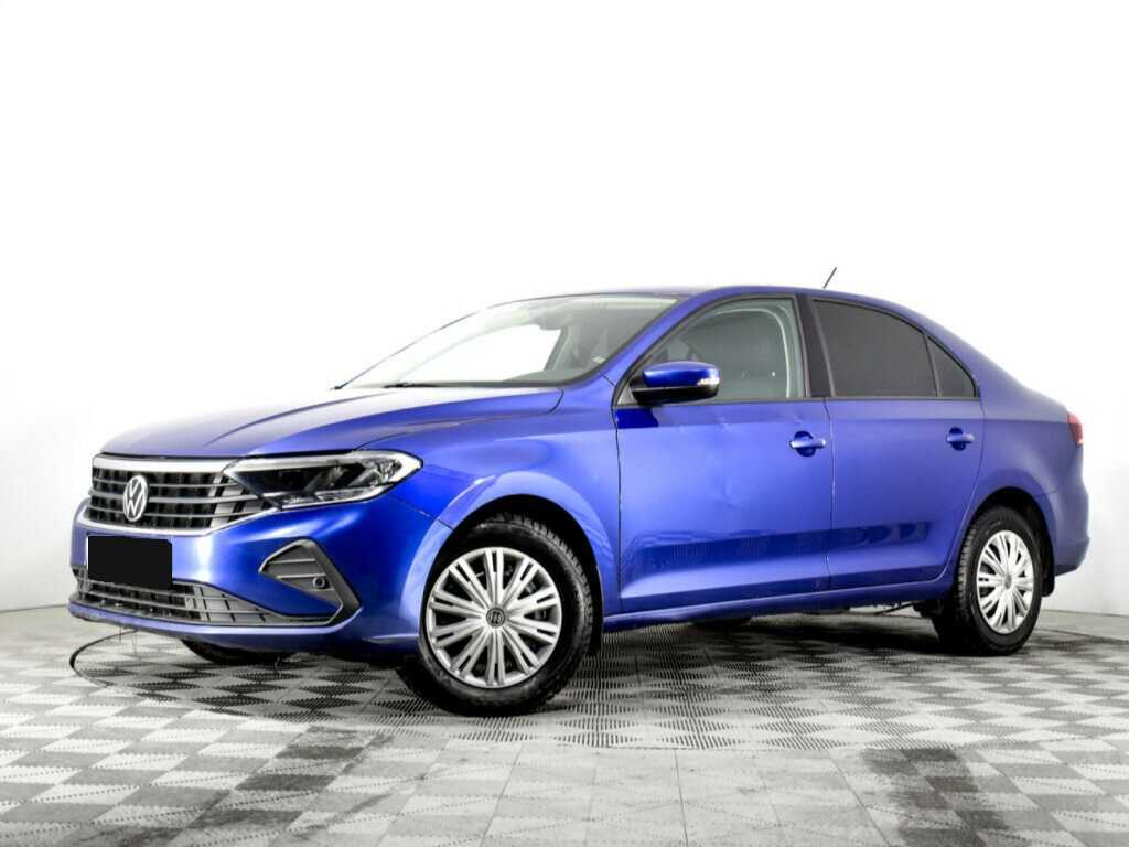Купить Volkswagen Polo с пробегом. Посмотреть фото