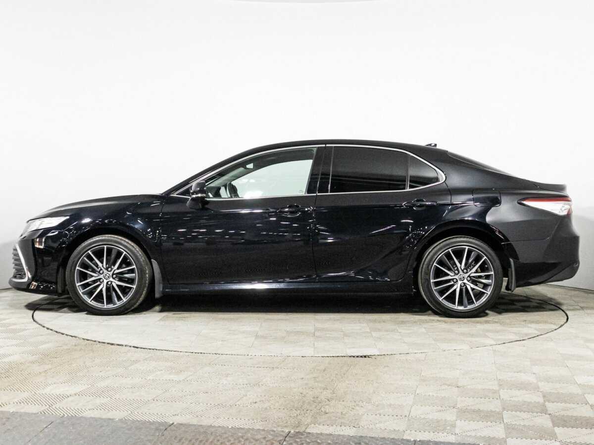 Купить Toyota Camry с пробегом. Фото: #7