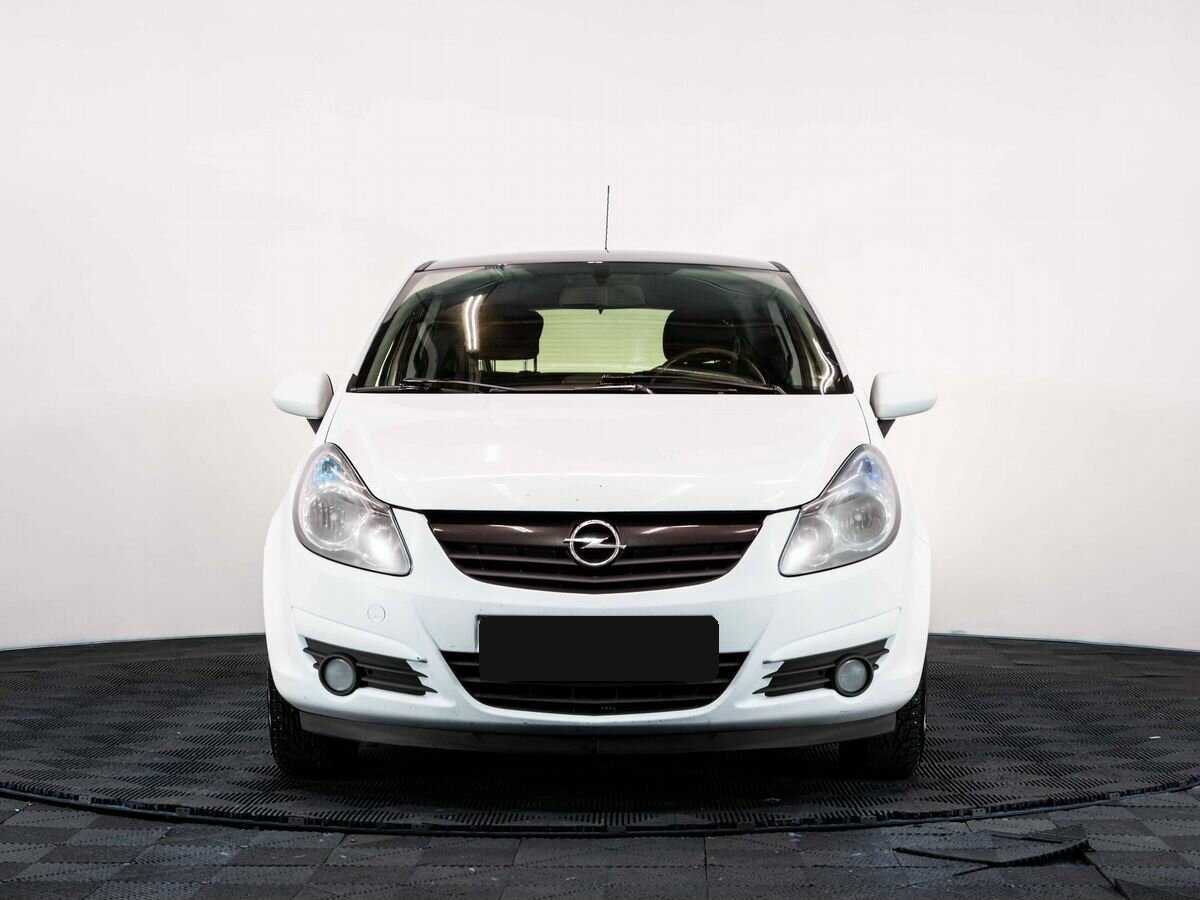 Купить Opel Corsa с пробегом. Фото: #1