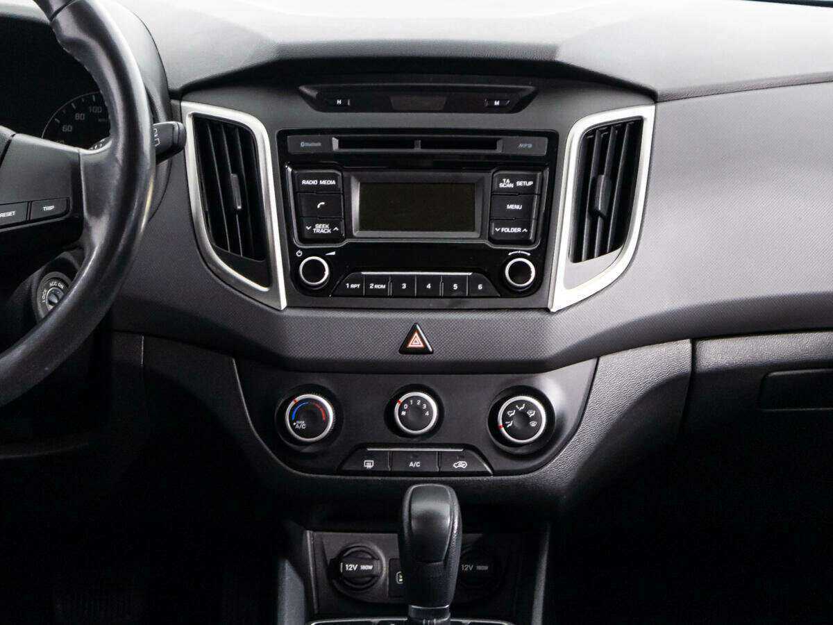 Купить Hyundai Creta с пробегом. Фото: #13