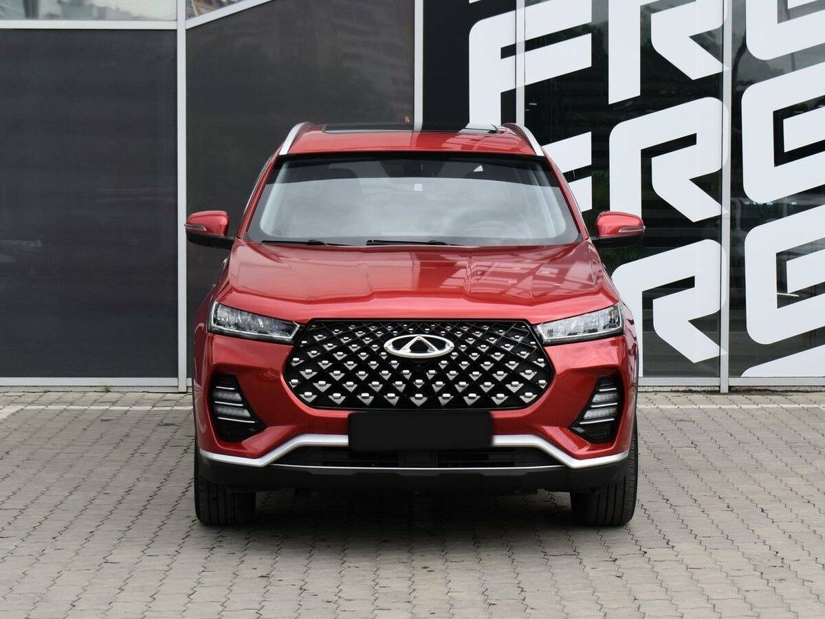 Купить Chery Tiggo 7 Pro с пробегом. Фото: #2