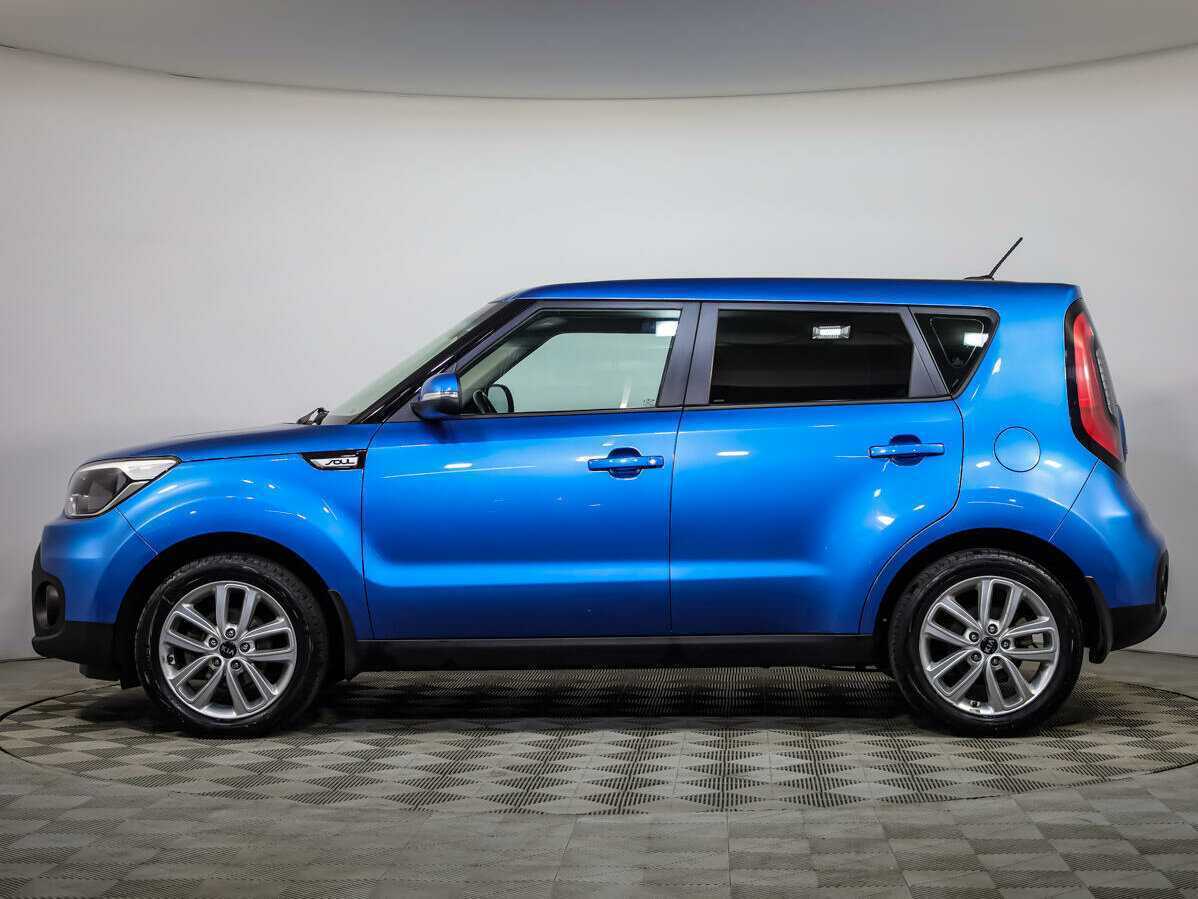 Купить Kia Soul с пробегом. Фото: #6