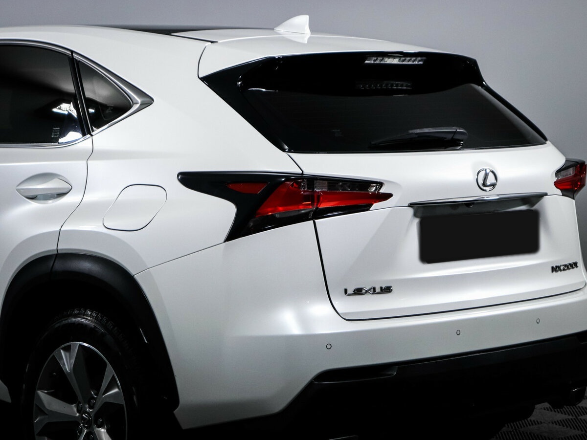 Купить Lexus NX с пробегом. Фото: #12