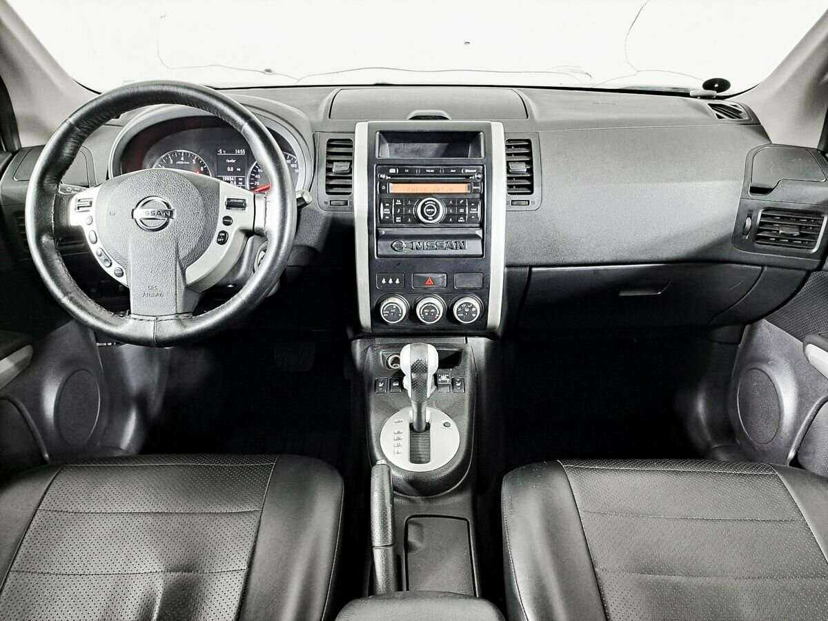 Купить Nissan X-Trail с пробегом. Фото: #9