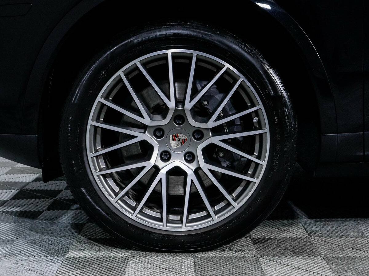 Купить Porsche Cayenne с пробегом. Фото: #14