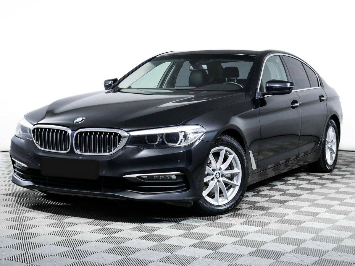 Купить BMW 5 серии с пробегом. Посмотреть фото