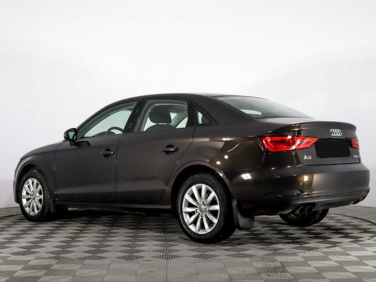 Купить Audi A3 с пробегом. Фото: #6