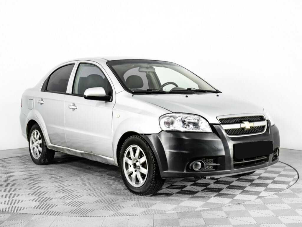 Купить Chevrolet Aveo с пробегом. Фото: #2