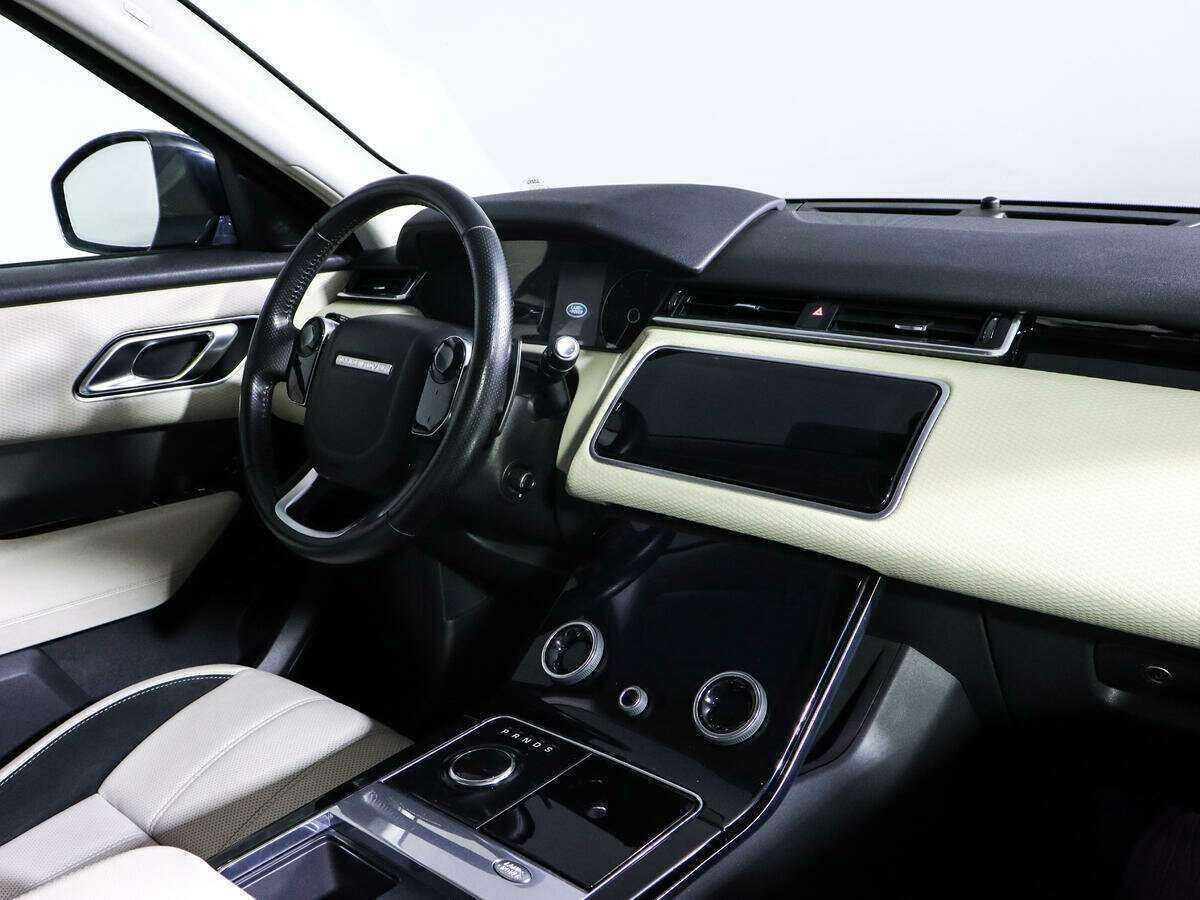 Купить Land Rover Range Rover Velar с пробегом. Фото: #8