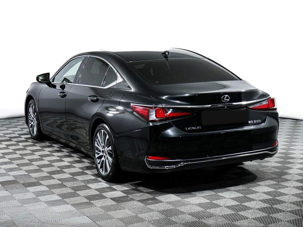 Купить Lexus ES с пробегом. Фото: #6