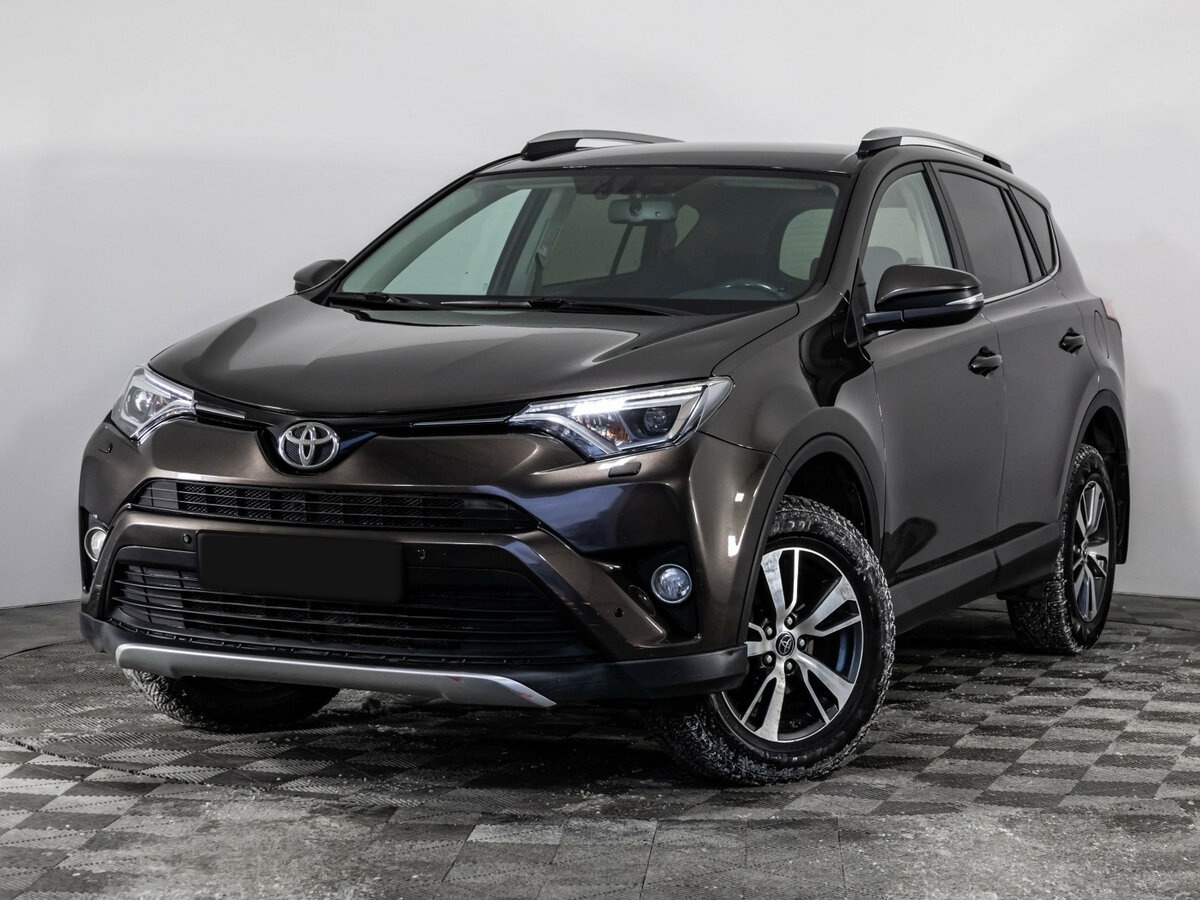 Купить Toyota RAV4 с пробегом. Посмотреть фото