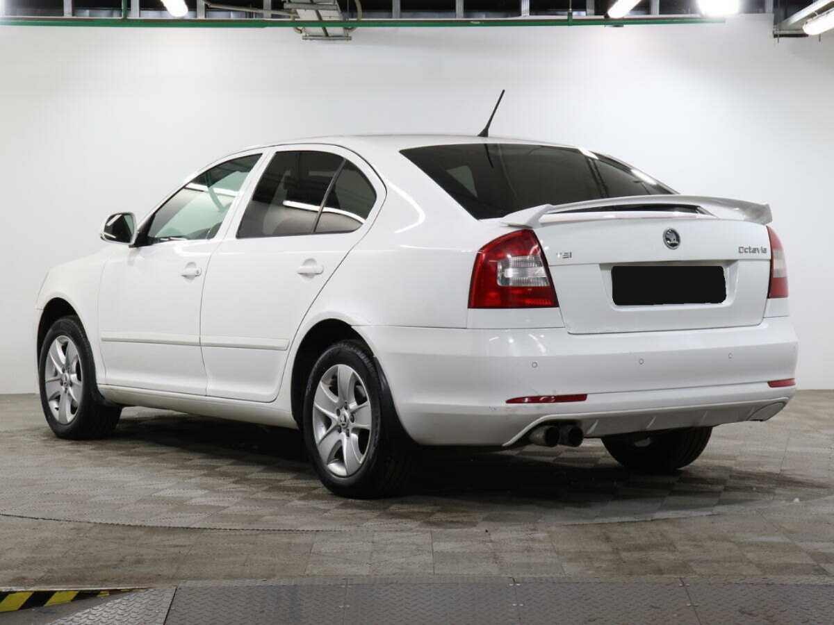 Купить Skoda Octavia с пробегом. Фото: #6