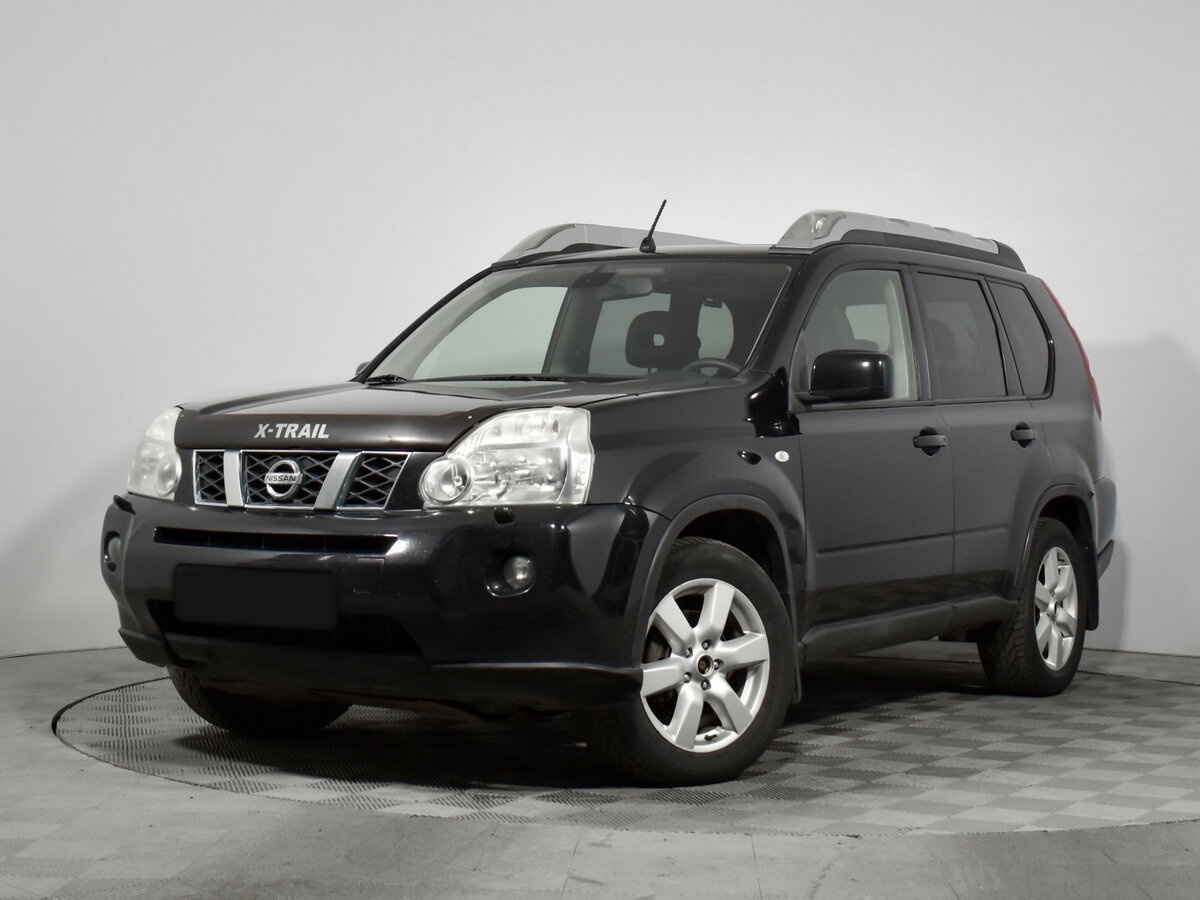 Купить Nissan X-Trail с пробегом. Посмотреть фото