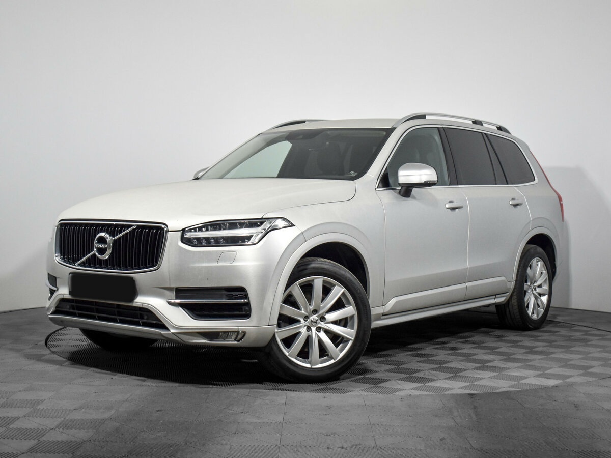 Купить Volvo XC90 с пробегом. Фото: #0