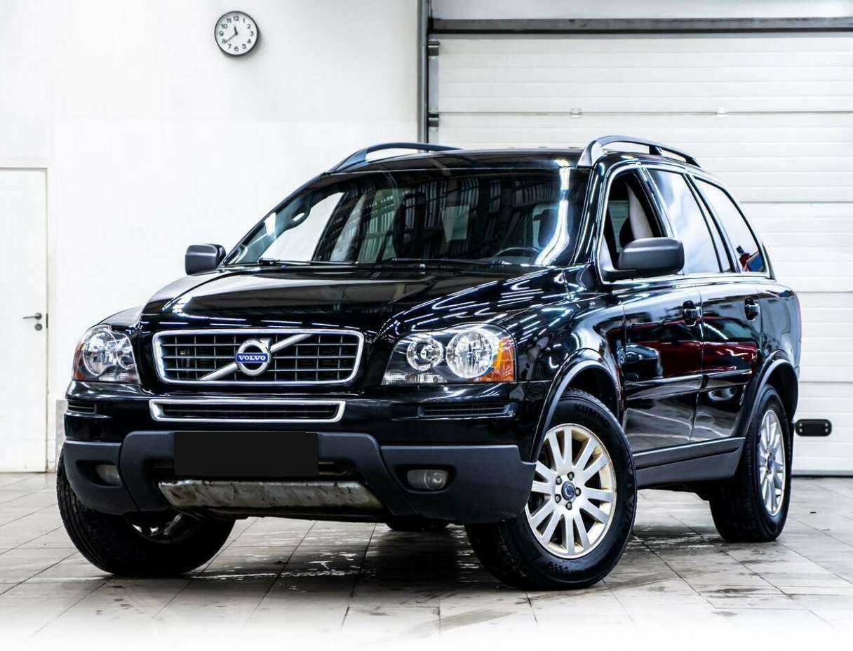 Купить Volvo XC90 с пробегом. Посмотреть фото