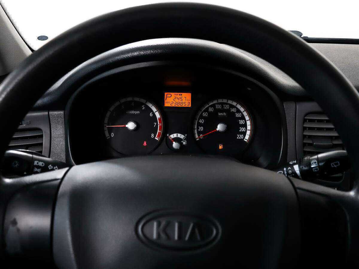 Купить Kia Rio с пробегом. Фото: #12