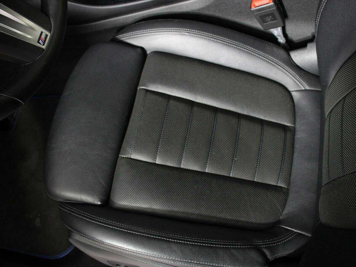 Купить BMW X3 с пробегом. Фото: #19