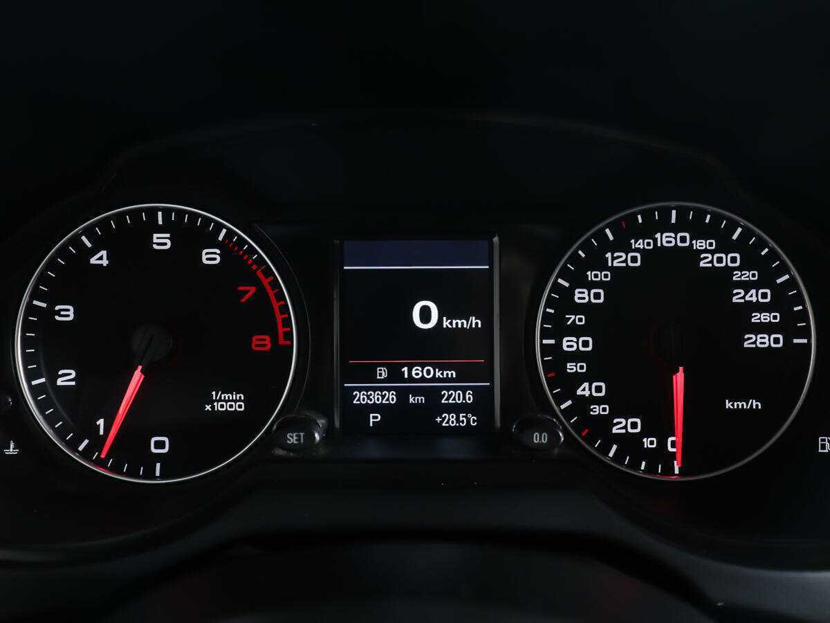 Купить Audi Q5 с пробегом. Фото: #12