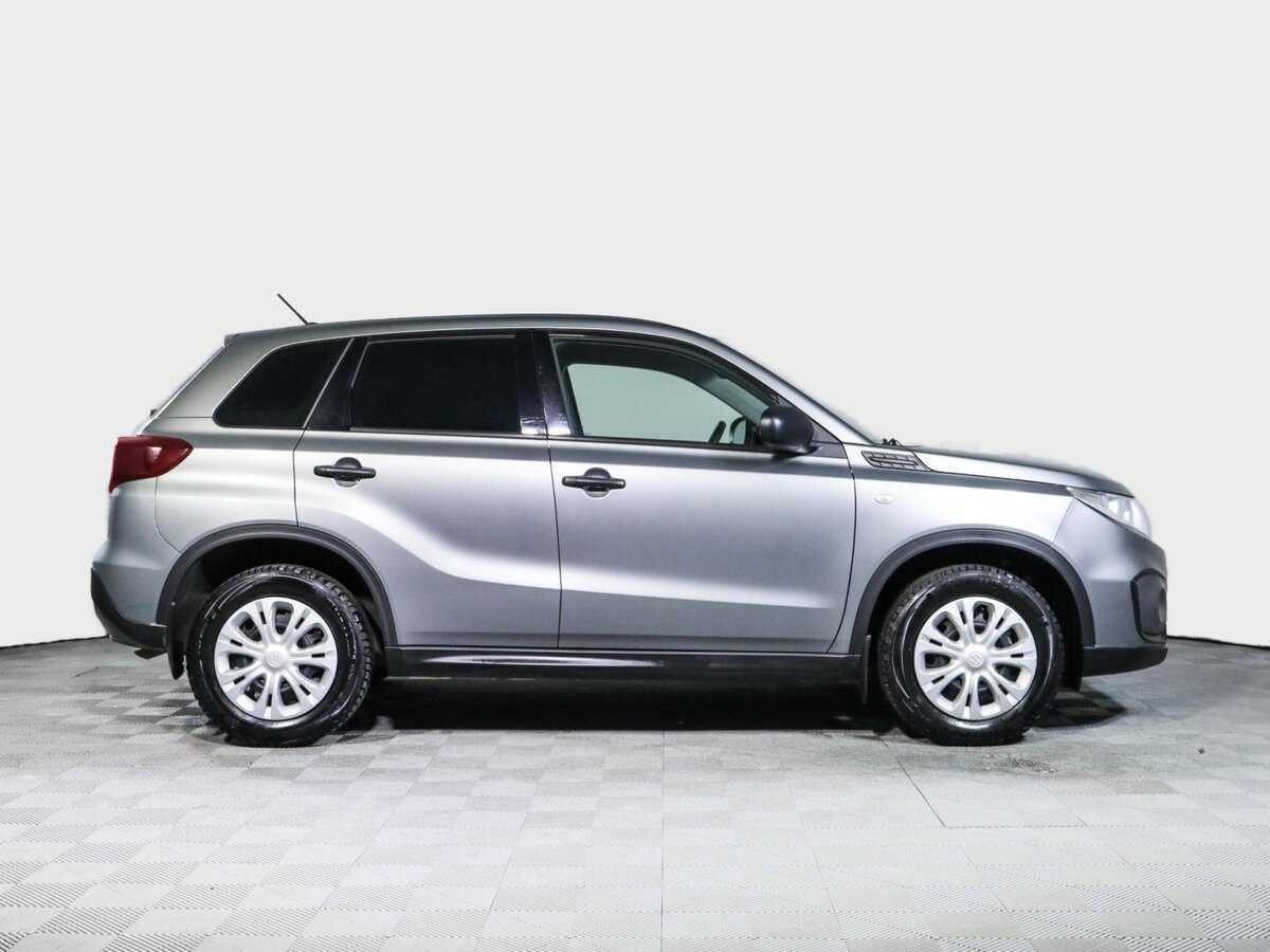 Купить Suzuki Vitara с пробегом. Фото: #3