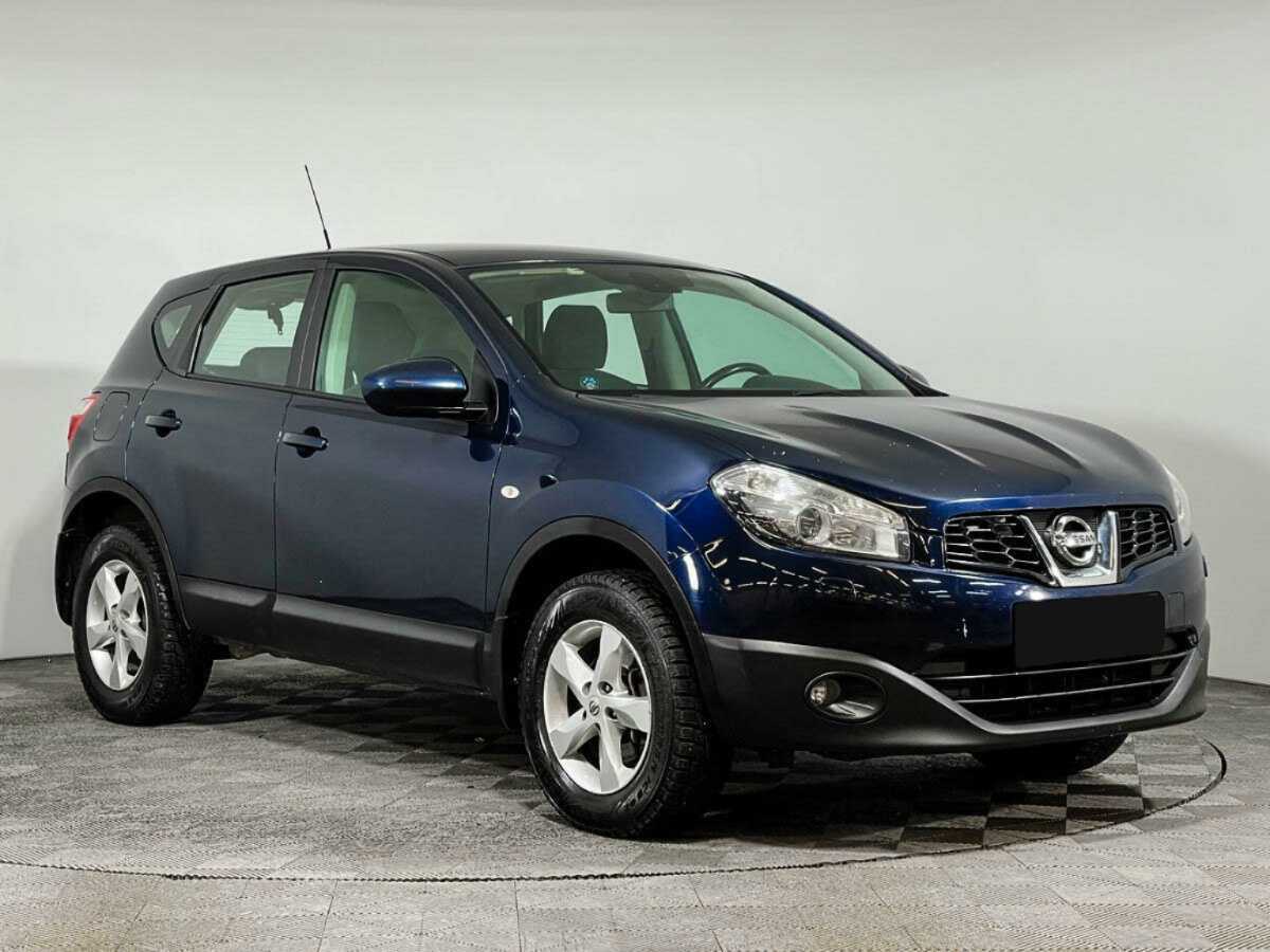 Купить Nissan Qashqai с пробегом. Фото: #2