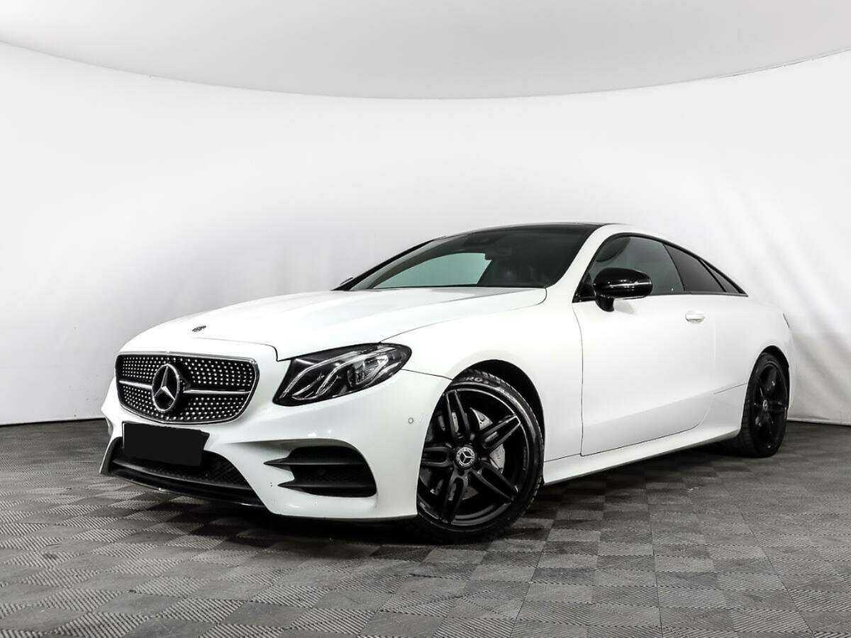 Купить Mercedes-Benz E-Класс с пробегом. Посмотреть фото