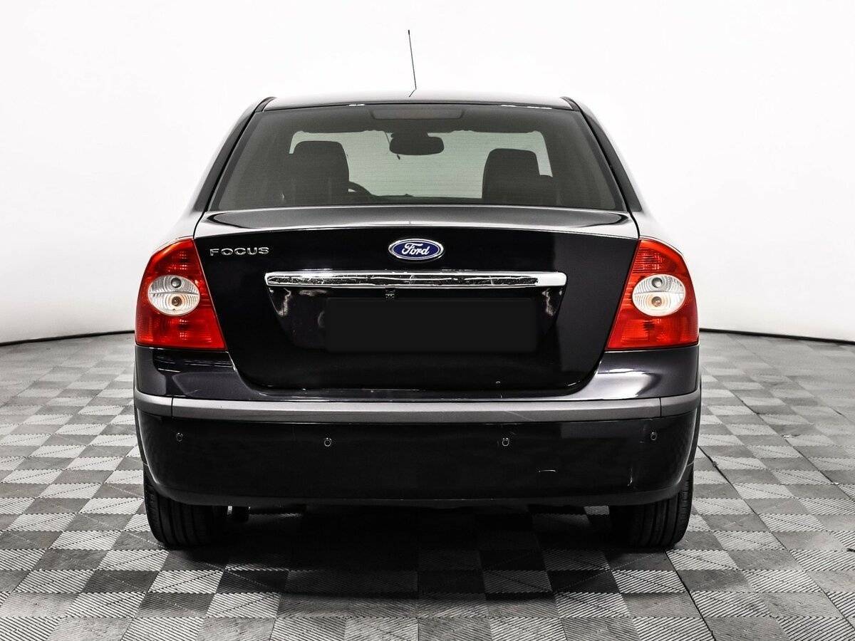 Купить Ford Focus с пробегом. Фото: #5