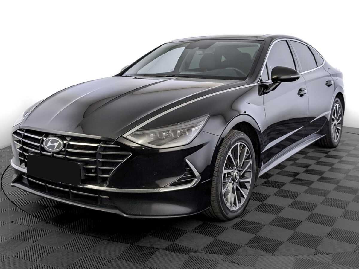 Купить Hyundai Sonata с пробегом. Фото: #0