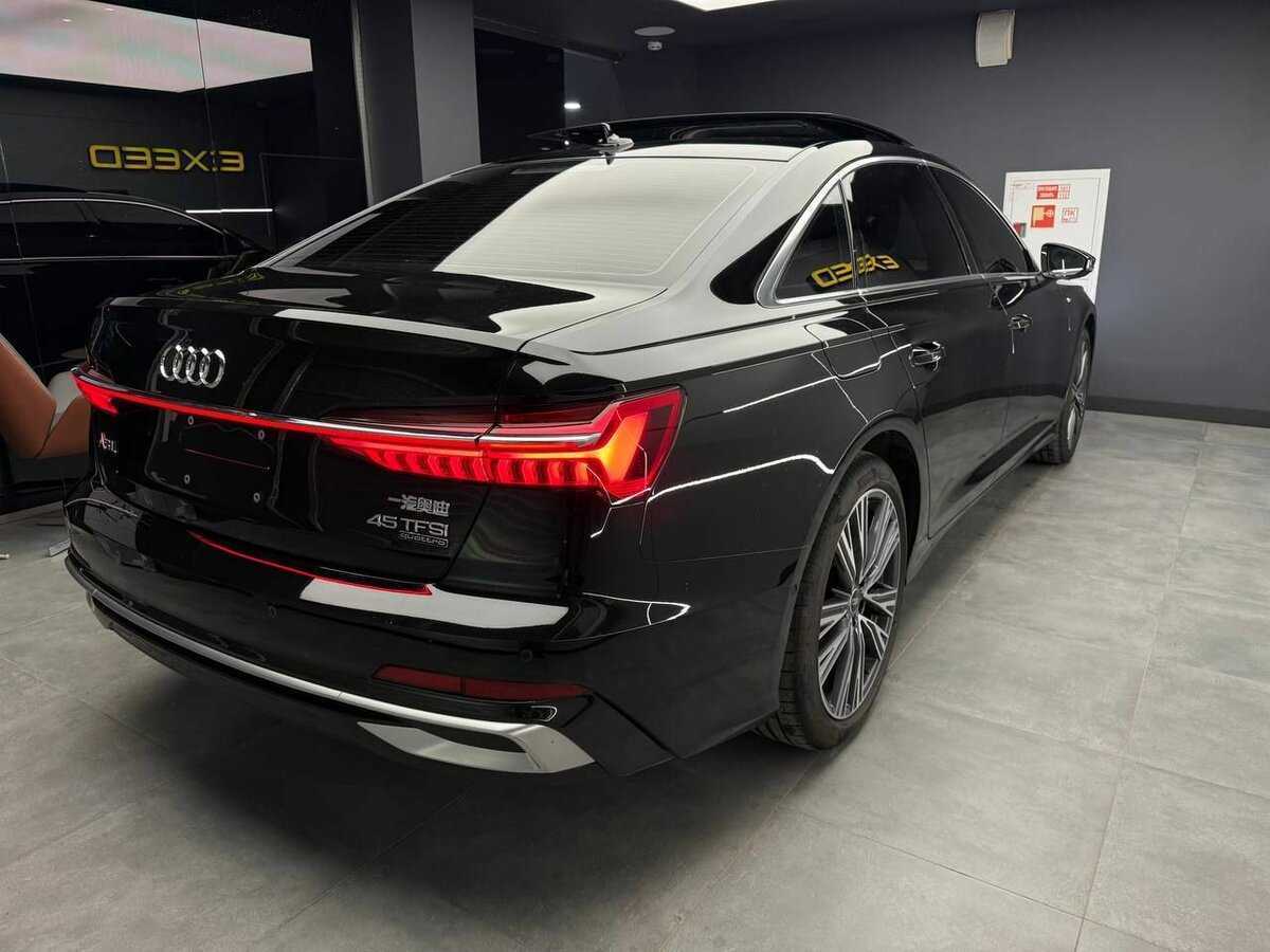 Купить Audi A6 с пробегом. Фото: #3