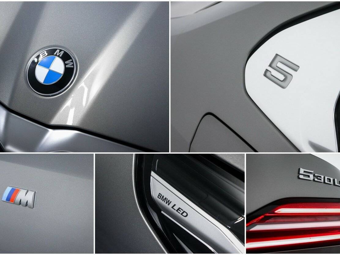 Купить BMW 5 серии с пробегом. Фото: #19