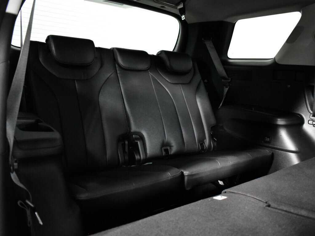 Купить Hyundai Palisade с пробегом. Фото: #10
