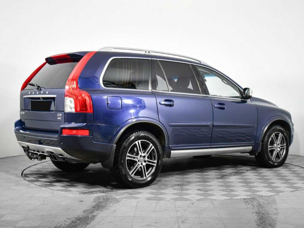 Купить Volvo XC90 с пробегом. Фото: #3
