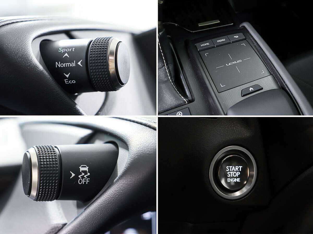 Купить Lexus ES с пробегом. Фото: #16