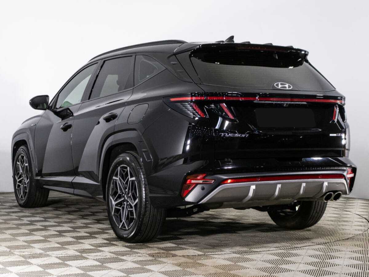 Купить Hyundai Tucson с пробегом. Фото: #6