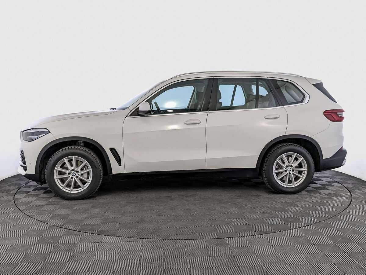 Купить BMW X5 с пробегом. Фото: #7