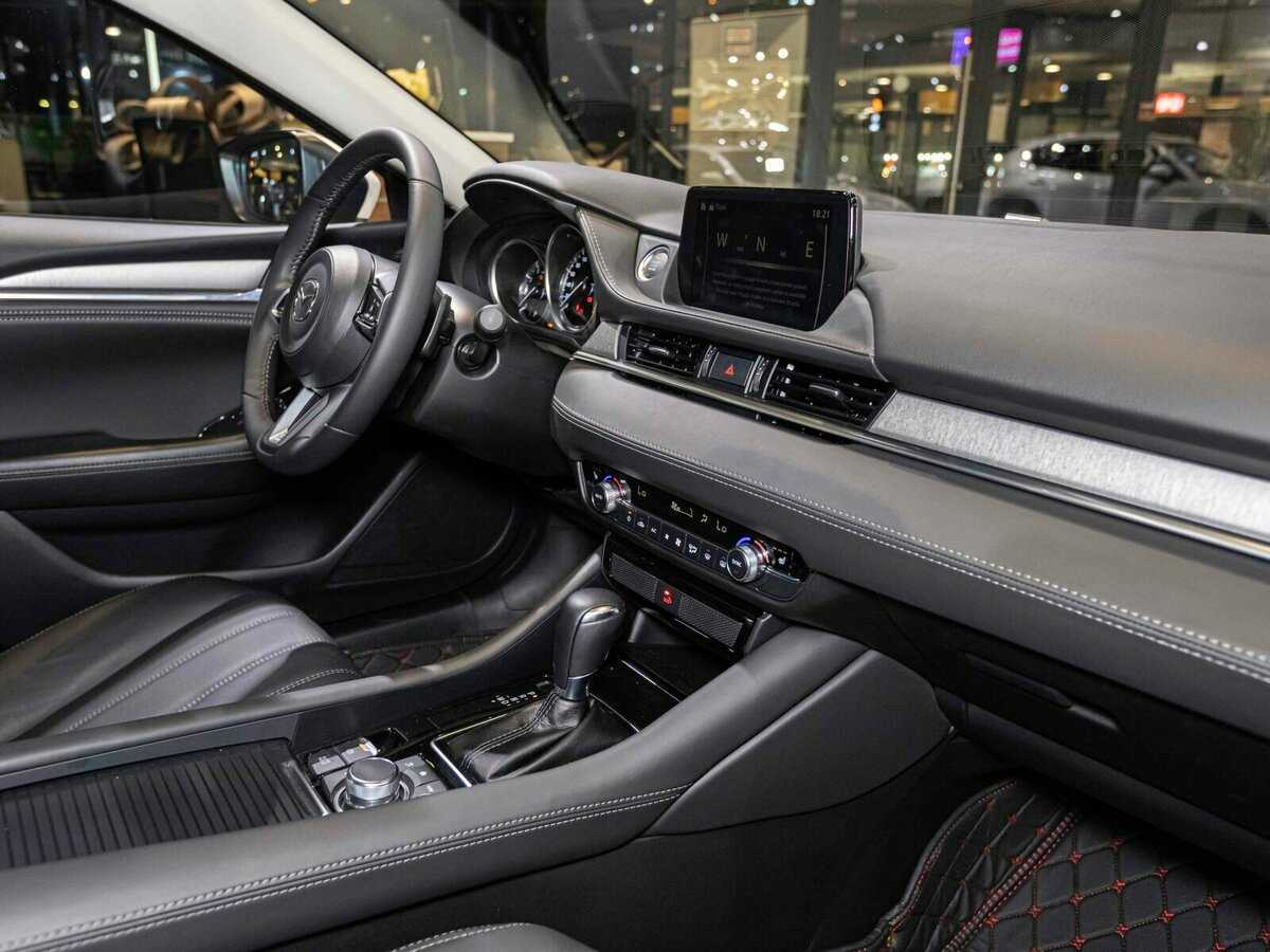 Купить Mazda 6 с пробегом. Фото: #7