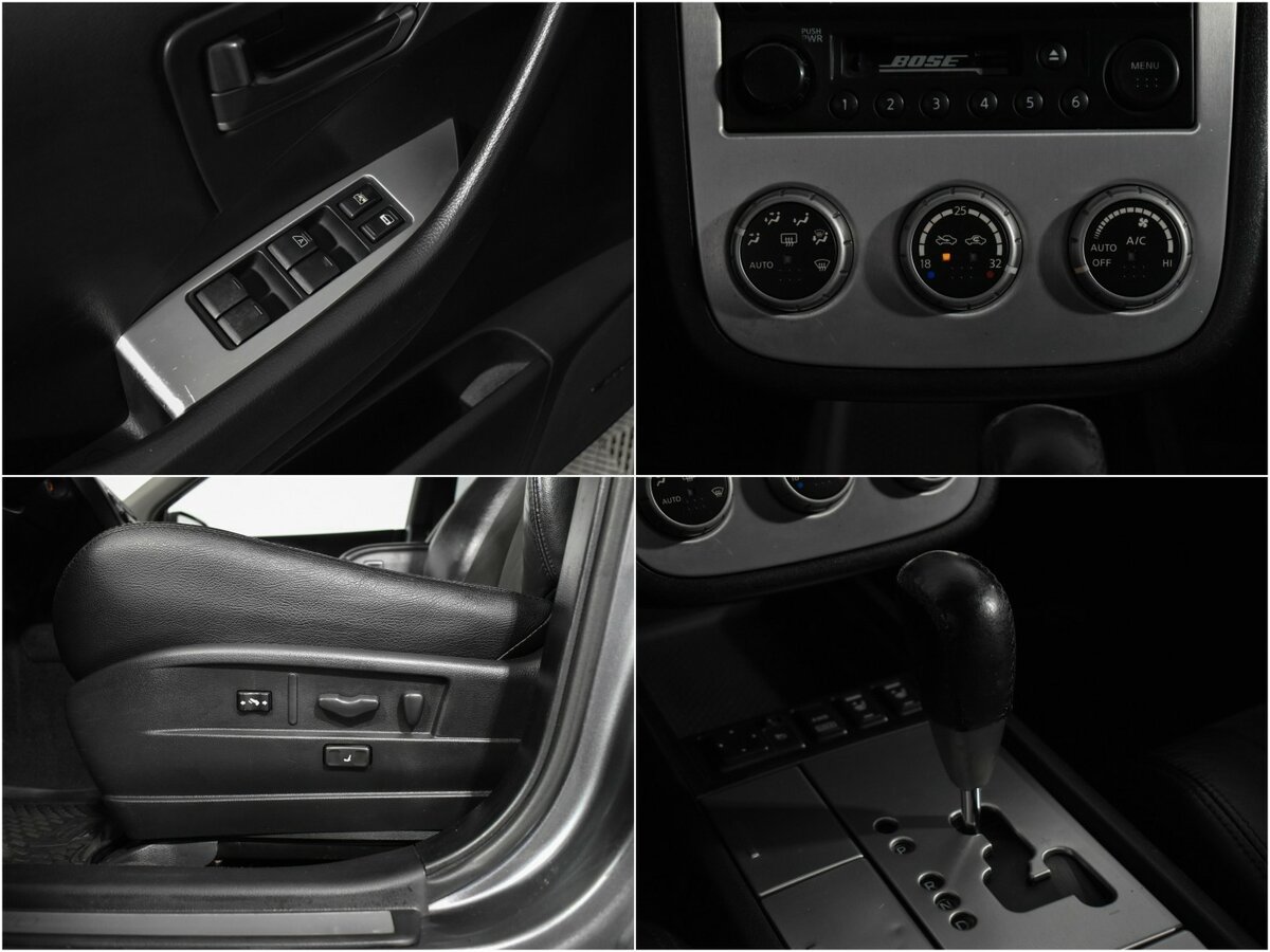 Купить Nissan Murano с пробегом. Фото: #10